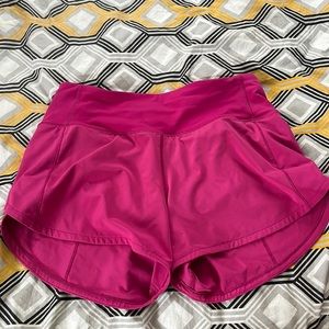 Lululemon shorts